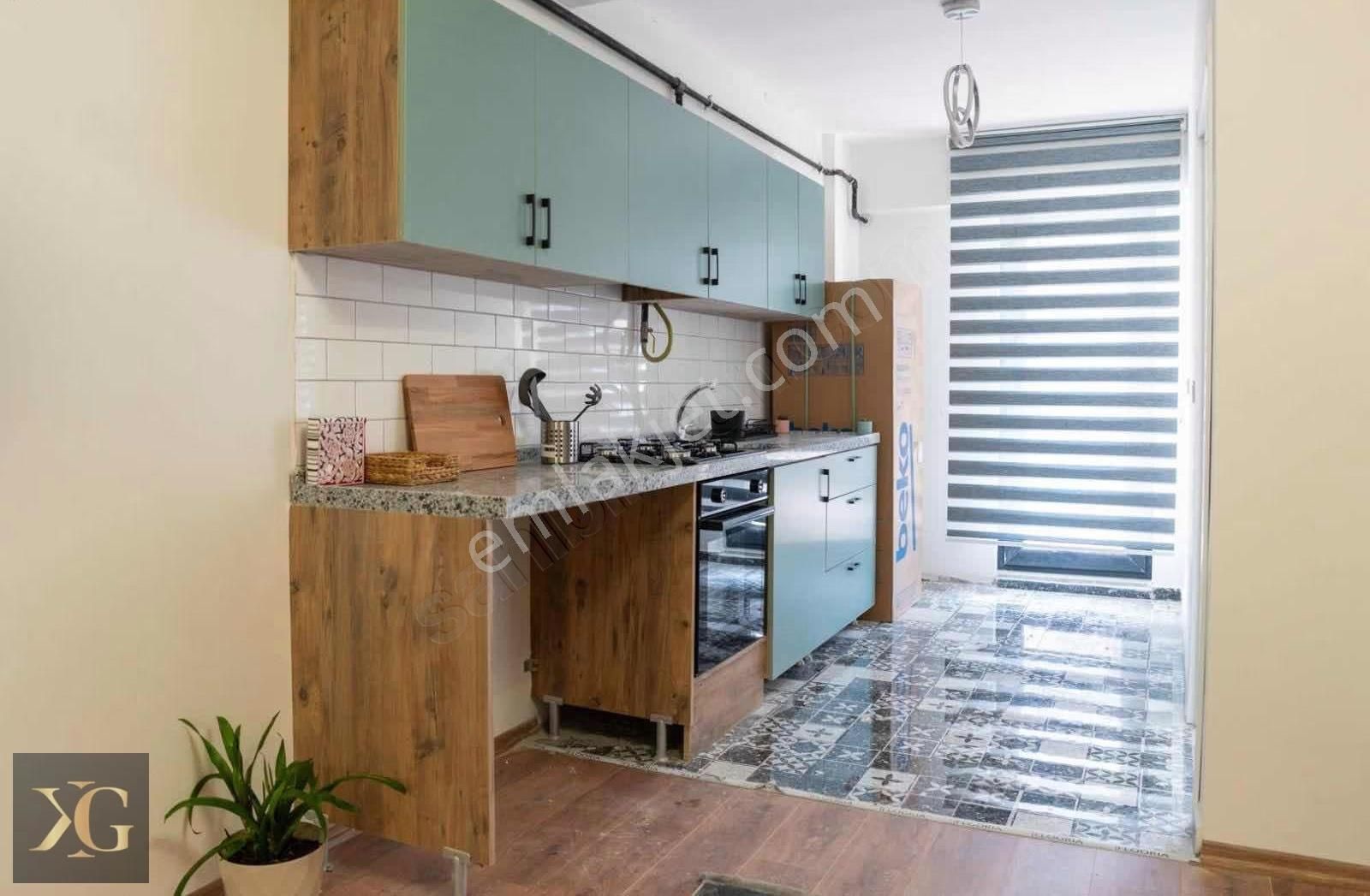Pruva'dan Sıfır Projede 1+1 Full Eşyalı Kiralık Daireler - Görsel 15