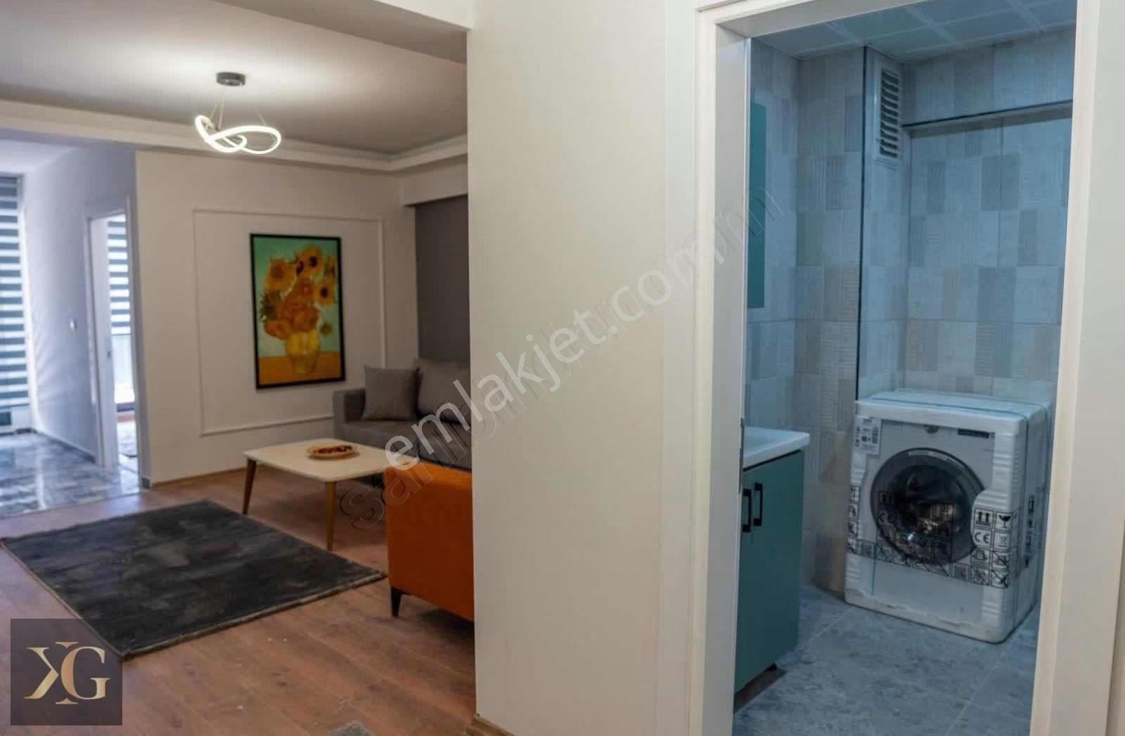 Pruva'dan Sıfır Projede 1+1 Full Eşyalı Kiralık Daireler - Görsel 19