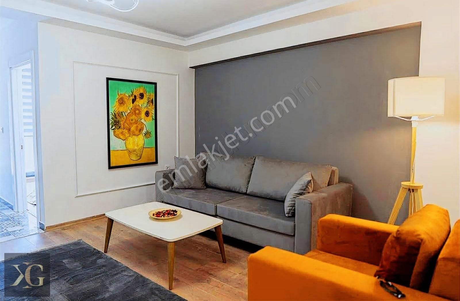 Pruva'dan Sıfır Projede 1+1 Full Eşyalı Kiralık Daireler - Görsel 12