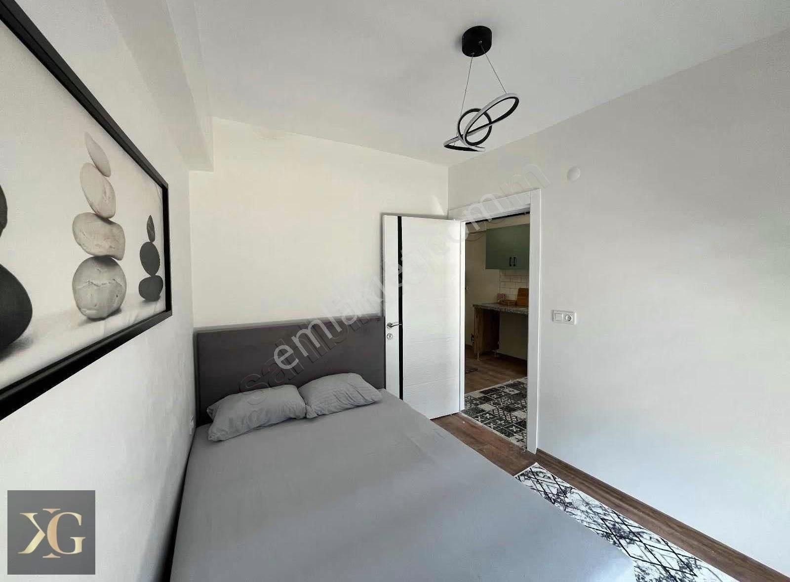 Pruva'dan Sıfır Projede 1+1 Full Eşyalı Kiralık Daireler - Görsel 4