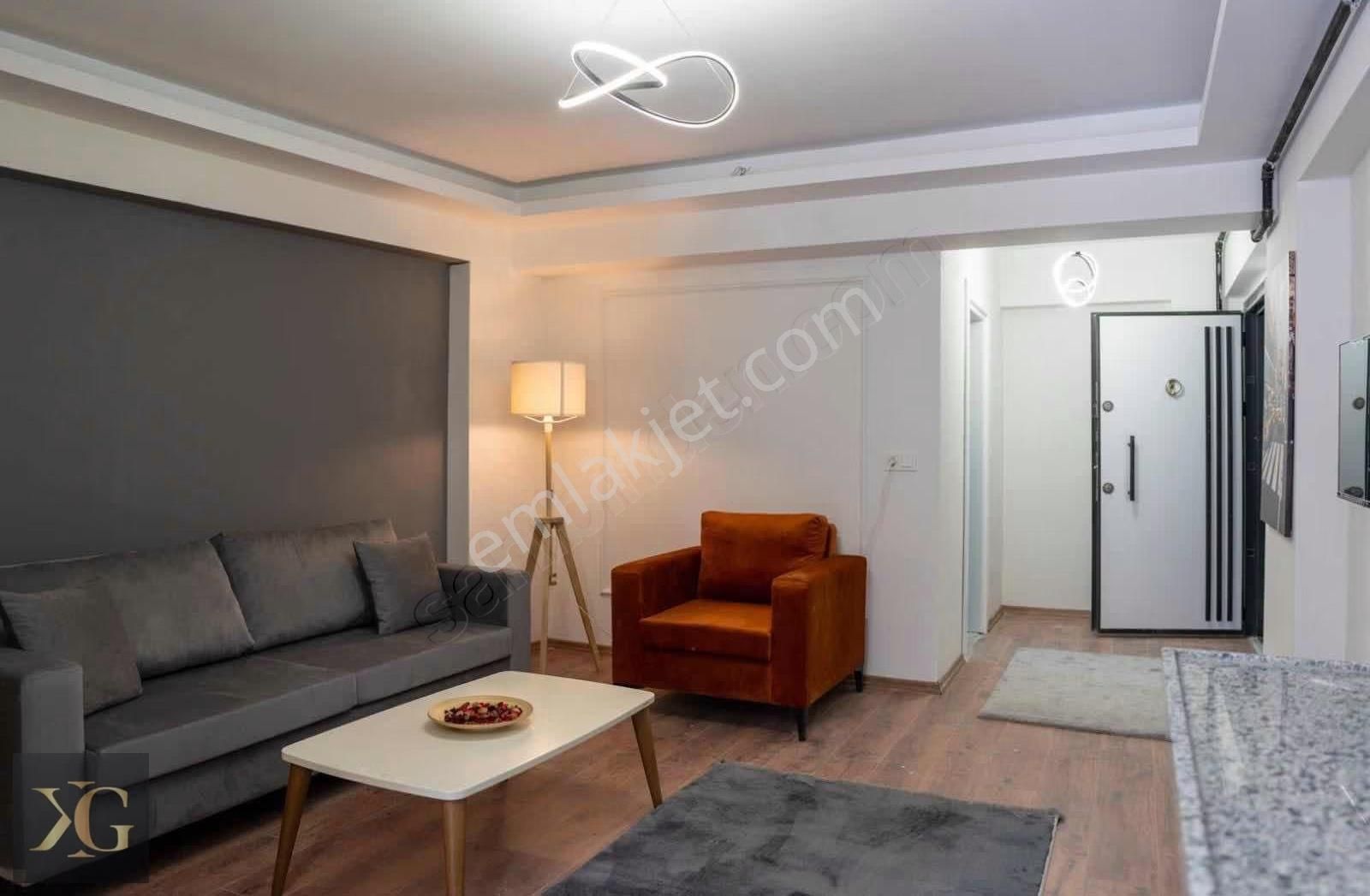 Pruva'dan Sıfır Projede 1+1 Full Eşyalı Kiralık Daireler - Görsel 17