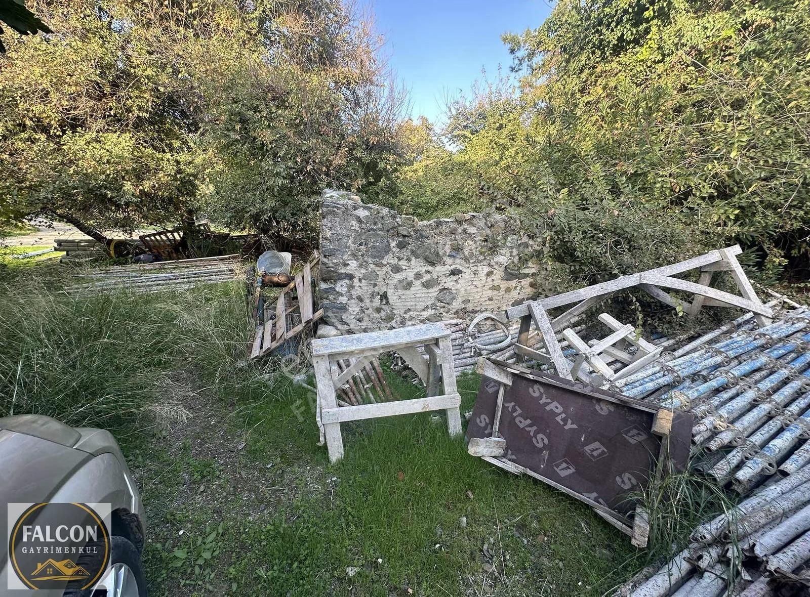 Falcondan Eldirekte Mah.köyiçi İmarlı 495 M2 Arsa Satılık - Görsel 12