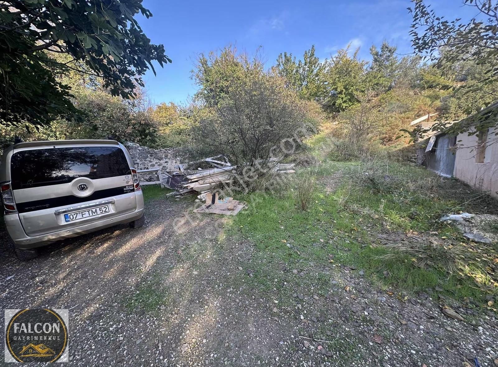 Falcondan Eldirekte Mah.köyiçi İmarlı 495 M2 Arsa Satılık - Görsel 11