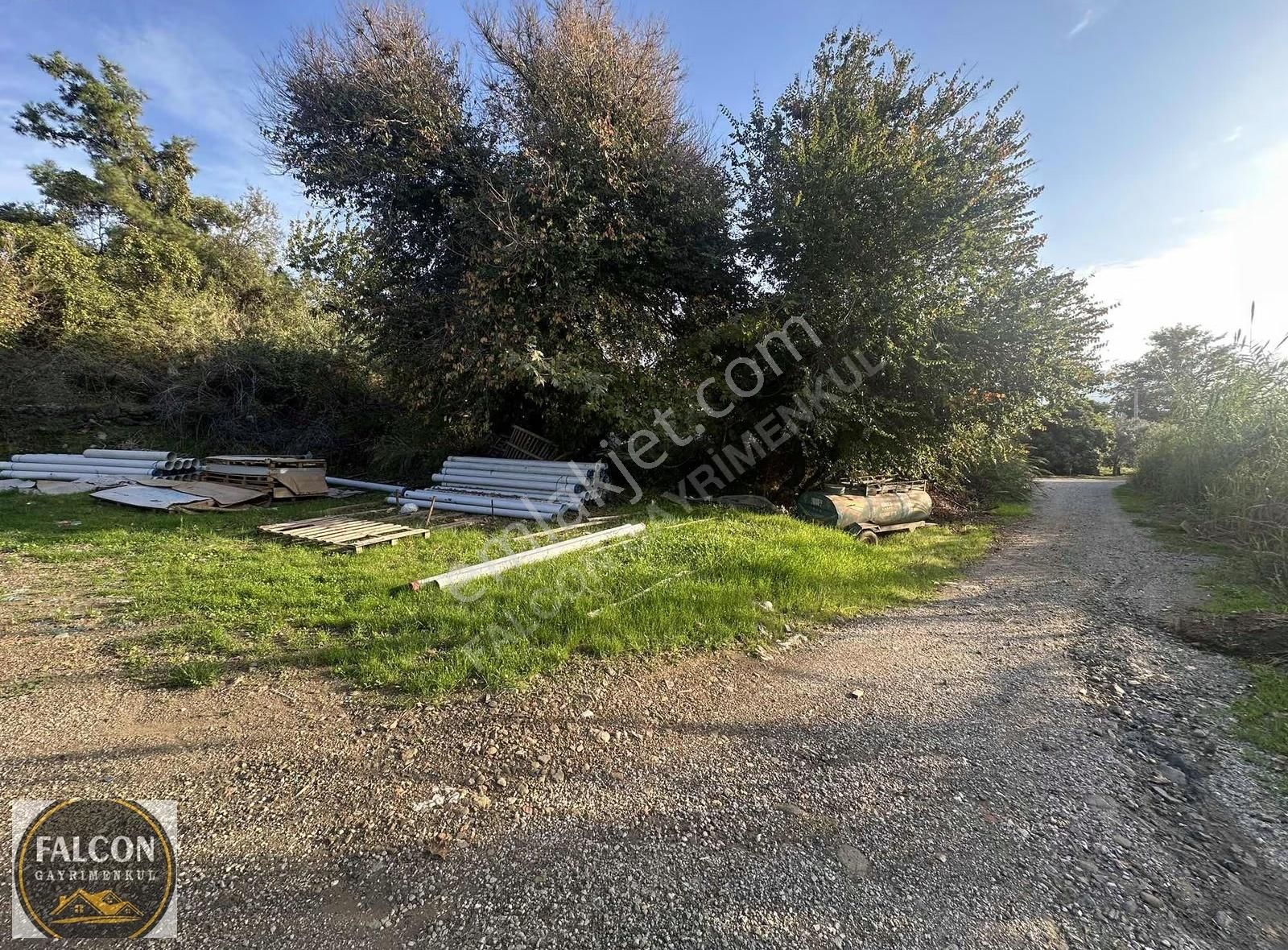 Falcondan Eldirekte Mah.köyiçi İmarlı 495 M2 Arsa Satılık - Görsel 9