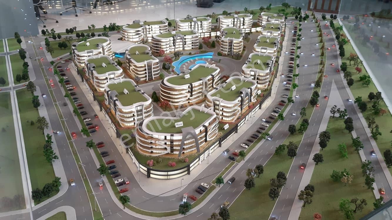 Kartepe Forum Anatolia Kiralık Klimalı Çatı Dublex - Görsel 26
