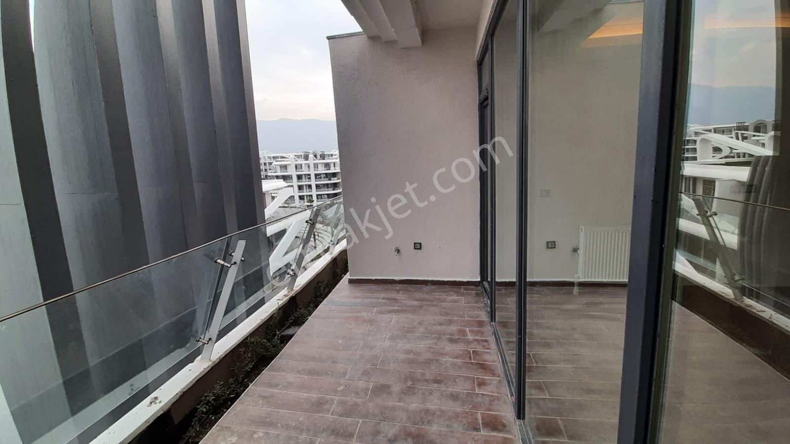 Kartepe Forum Anatolia Kiralık Klimalı Çatı Dublex - Görsel 20