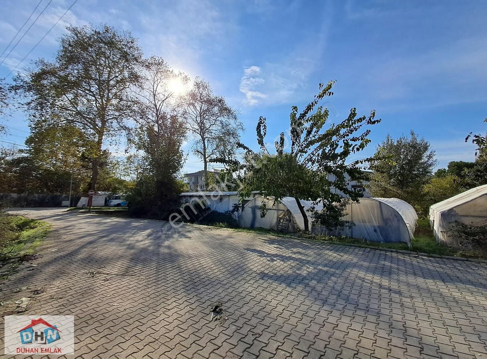 Duhandan Kadıköyde 1.506m2 Termal Yoluna Cephe 3 Kat İmarlı Arsa - Görsel 23