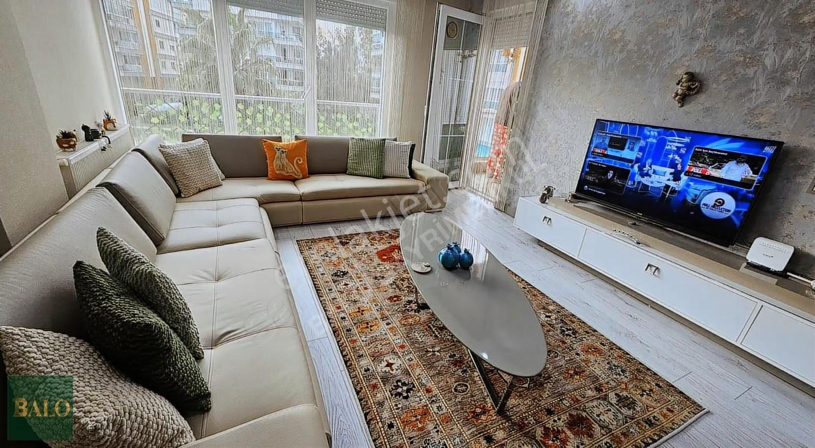 Balo Gayrimenkul'den Konyaaltı Konaklar Mollayusuf'ta Lüx Daire - Görsel 30
