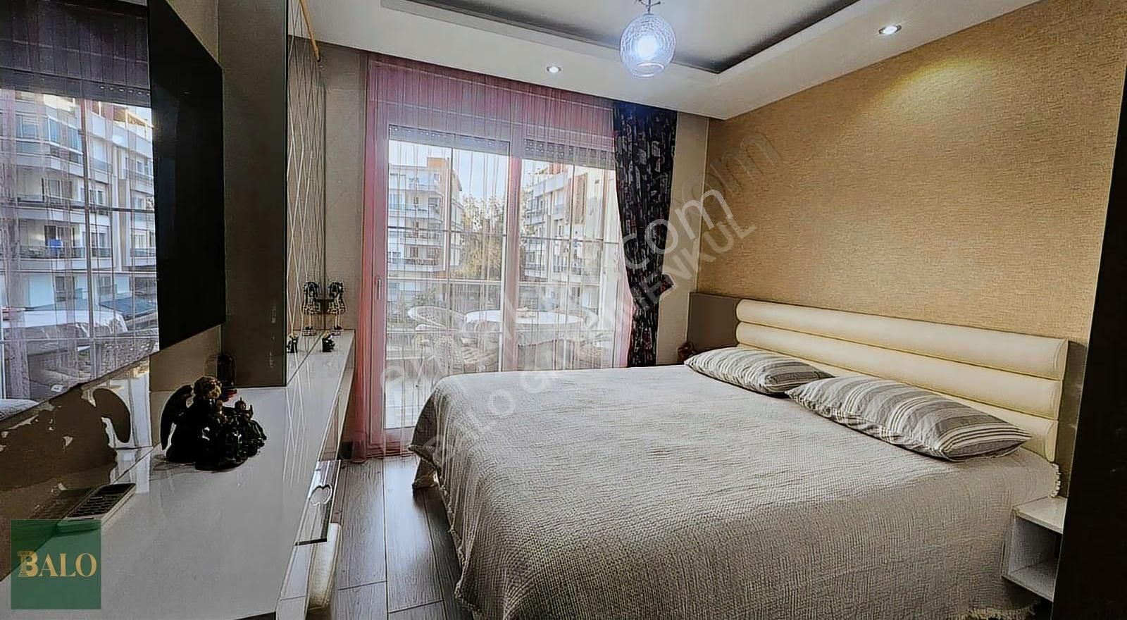 Balo Gayrimenkul'den Konyaaltı Konaklar Mollayusuf'ta Lüx Daire - Görsel 34