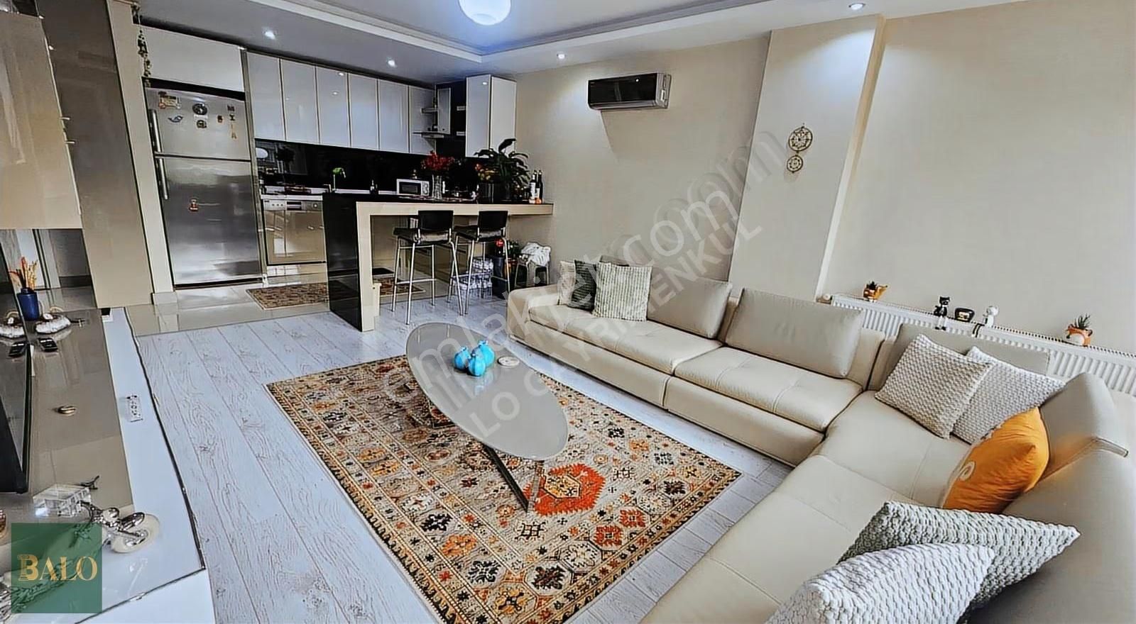 Balo Gayrimenkul'den Konyaaltı Konaklar Mollayusuf'ta Lüx Daire - Görsel 11