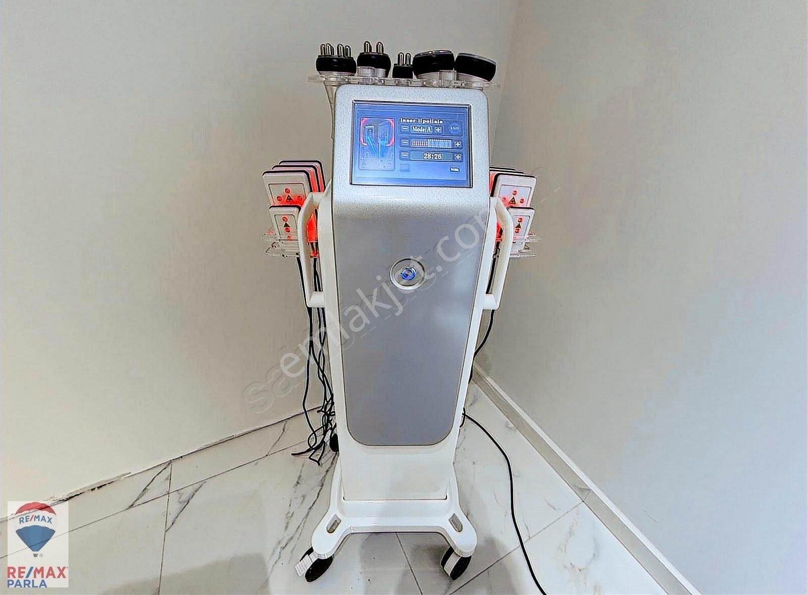 Remax Yeşim'den Devren Kiralık Güzellik Merkezi - Görsel 26