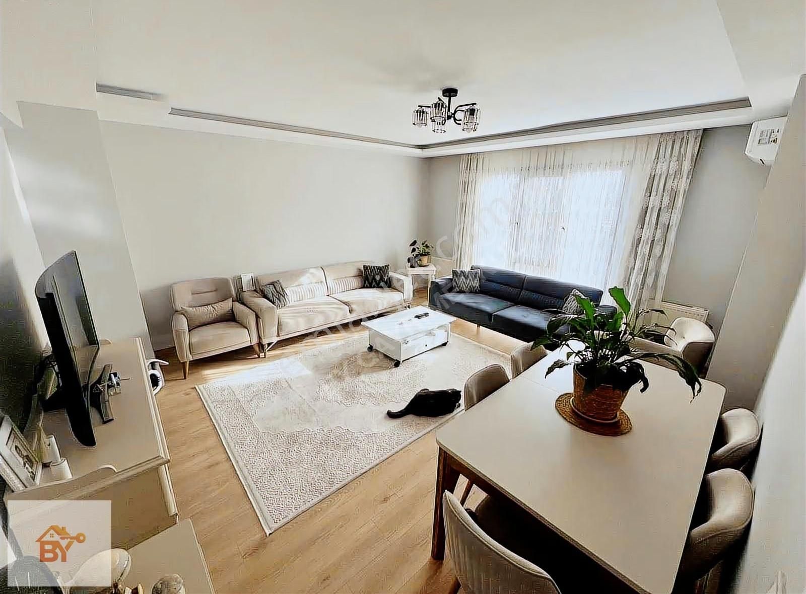 By Gayrimenkulden Sega Cennet Projesinde Satılık 3+1 Daire - Görsel 8