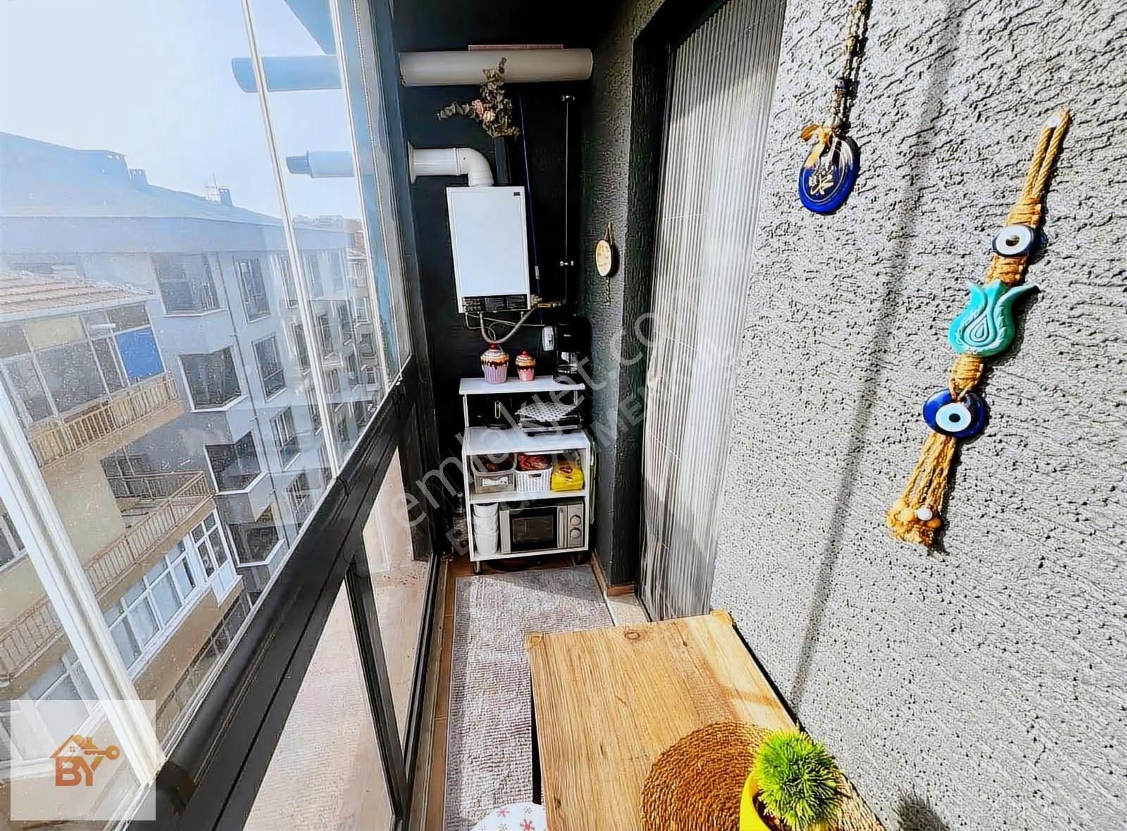 By Gayrimenkulden Sega Cennet Projesinde Satılık 3+1 Daire - Görsel 2