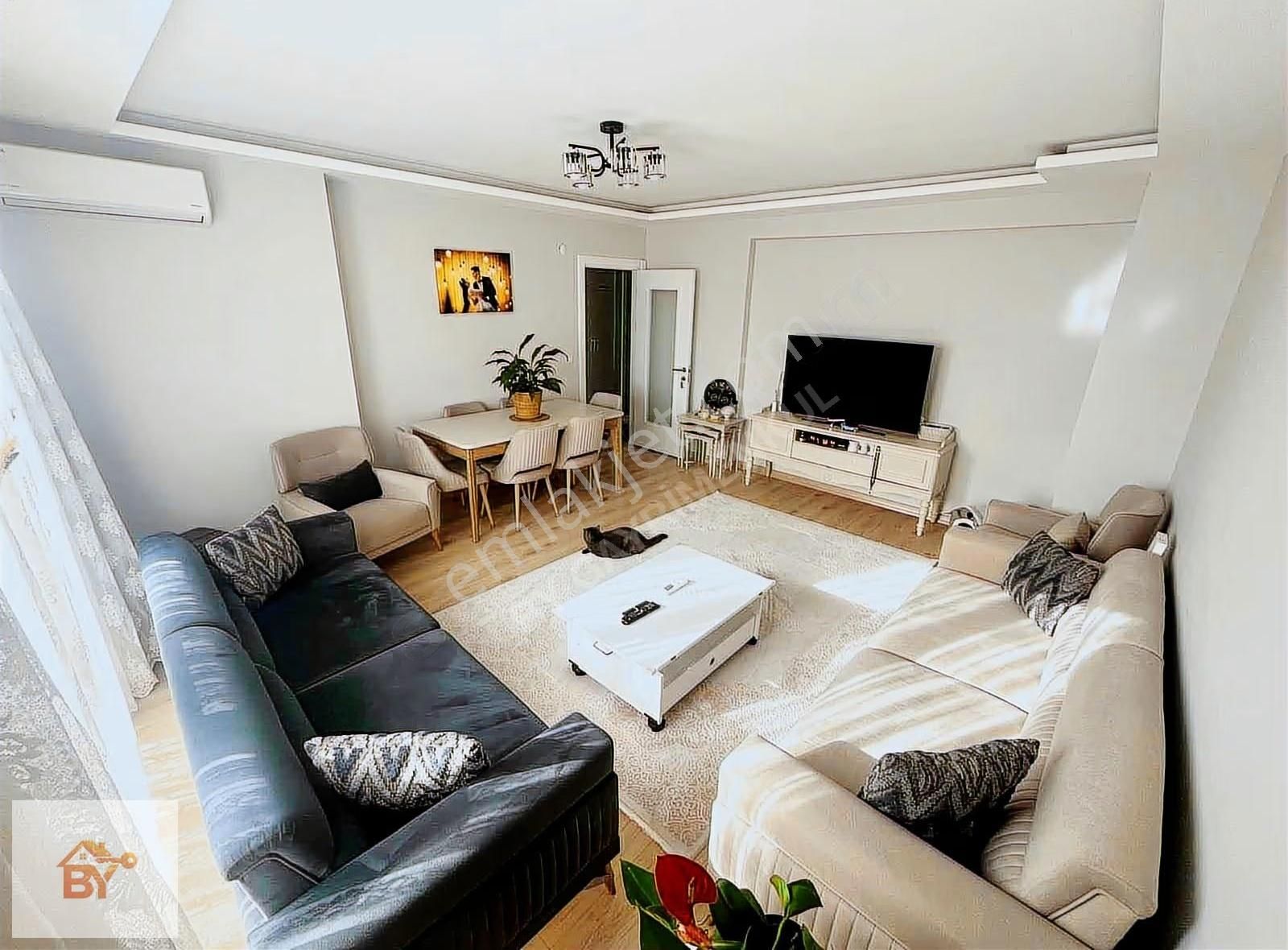 By Gayrimenkulden Sega Cennet Projesinde Satılık 3+1 Daire - Görsel 12