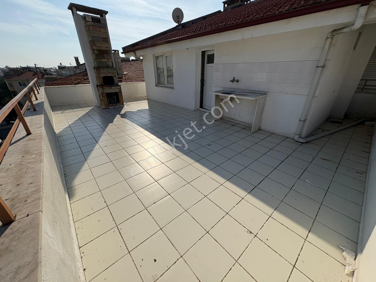 ▇ Akçay Sarıkız'da Kaz Dağları Manzaralı Ön Cephe 4+1 Dubleks - Görsel 30