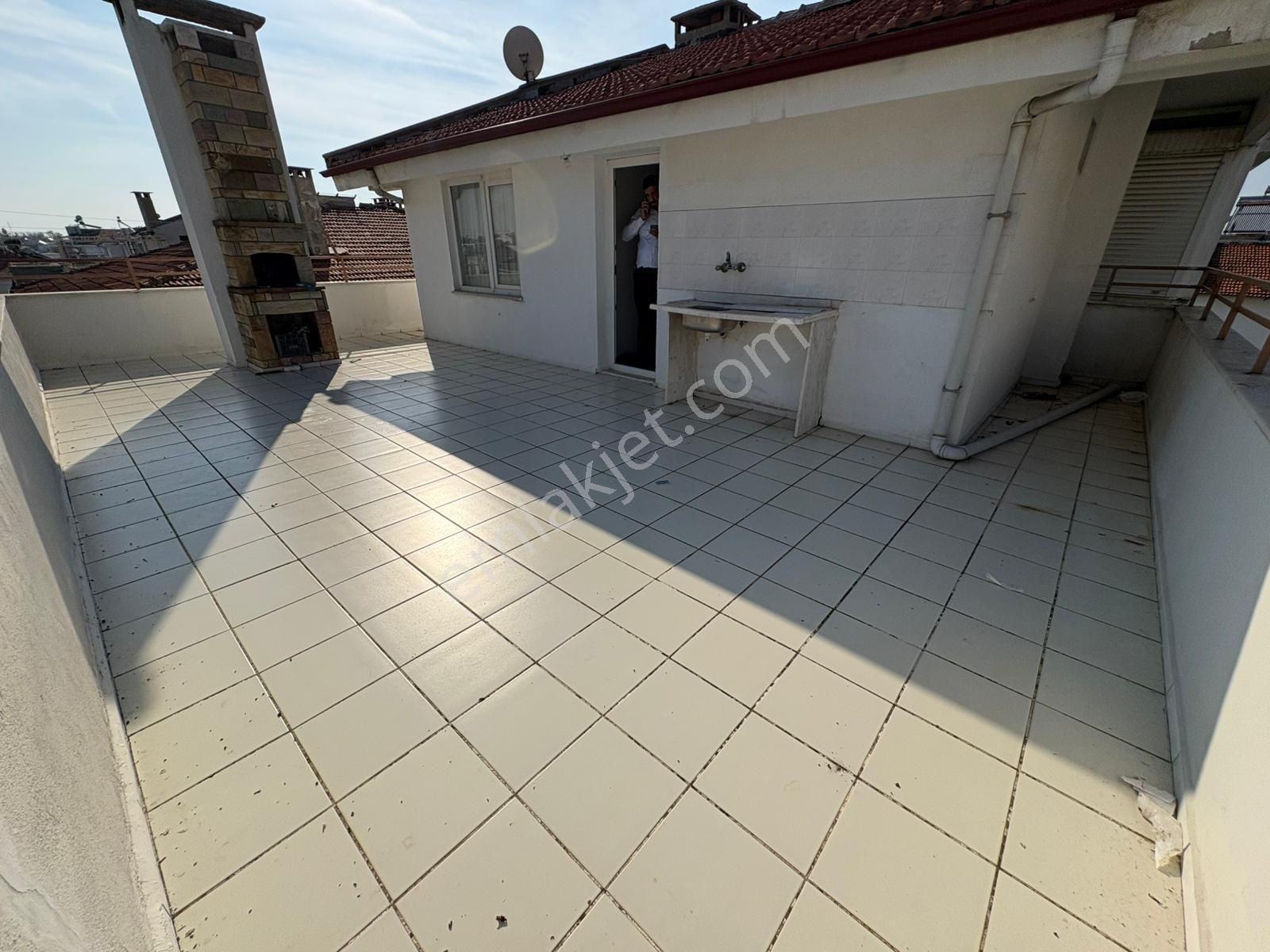 ▇ Akçay Sarıkız'da Kaz Dağları Manzaralı Ön Cephe 4+1 Dubleks - Görsel 19