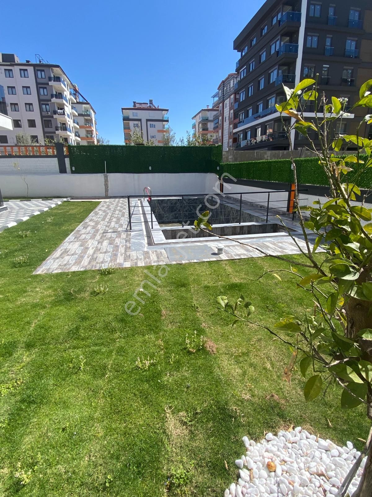 Lüks Site İçinde Fırsat Daire 2+1 Havuzlu Şehir Hastanesi 3 Dk - Görsel 9