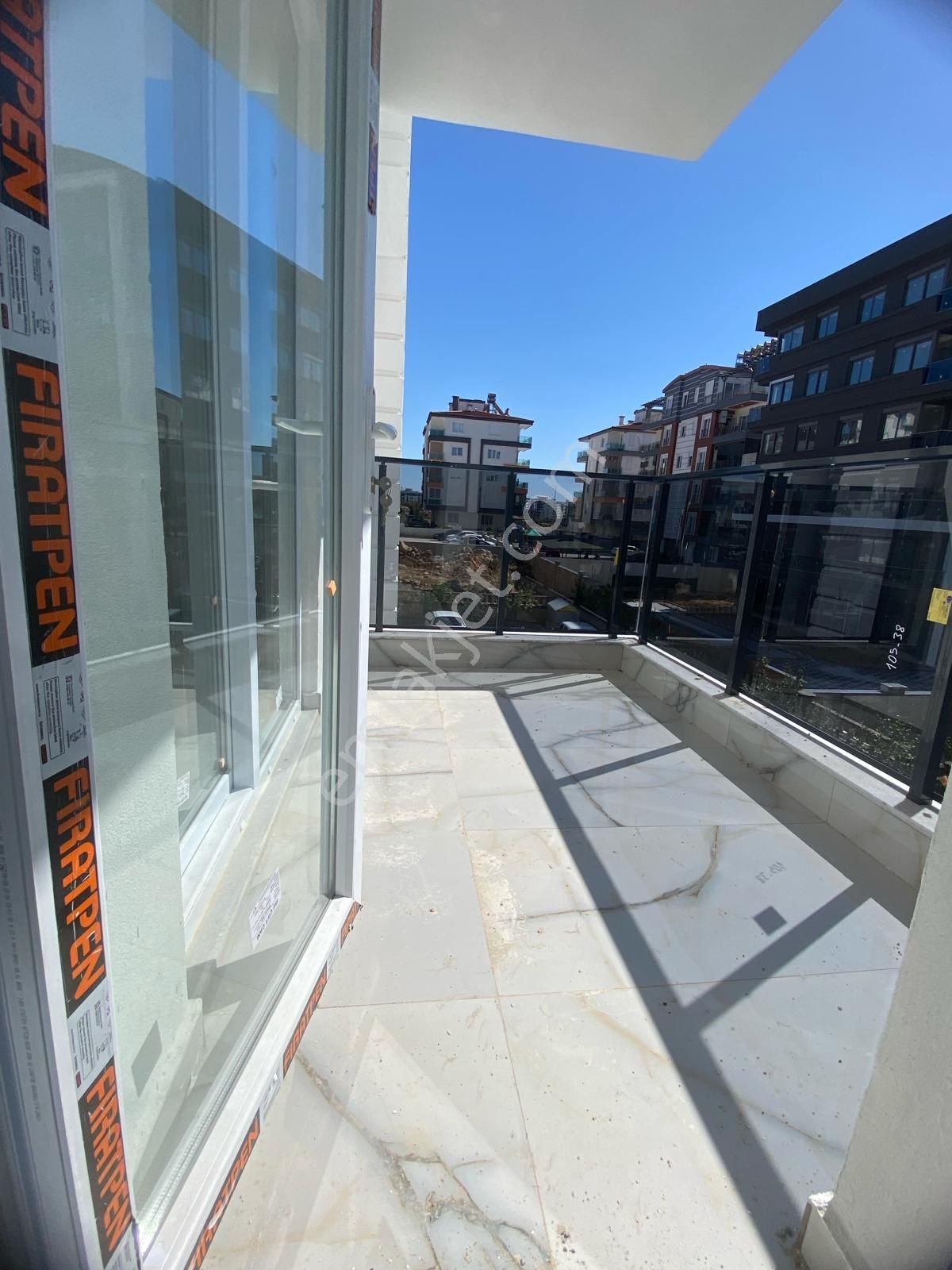 Lüks Site İçinde Fırsat Daire 2+1 Havuzlu Şehir Hastanesi 3 Dk - Görsel 12