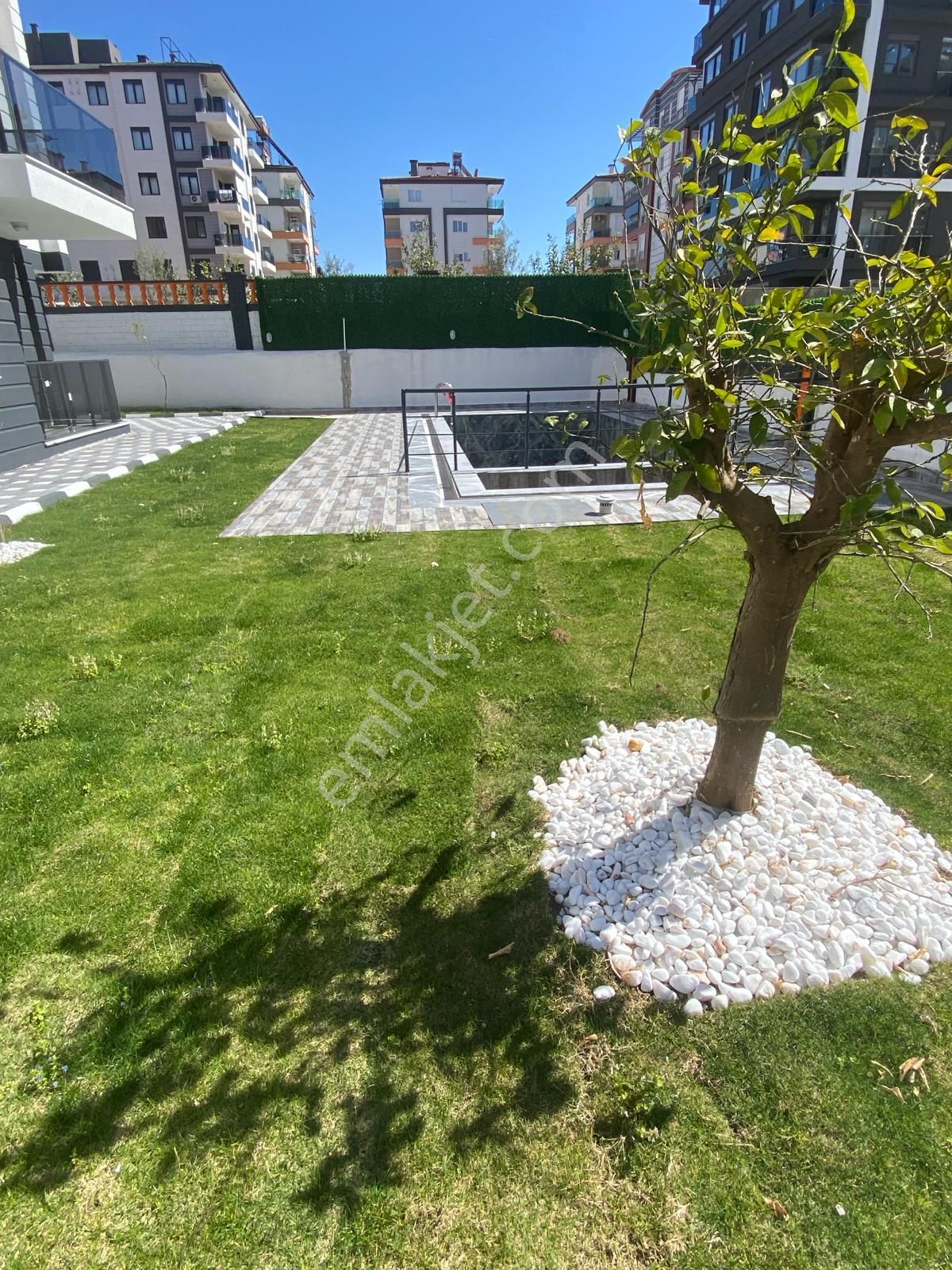 Lüks Site İçinde Fırsat Daire 2+1 Havuzlu Şehir Hastanesi 3 Dk - Görsel 4