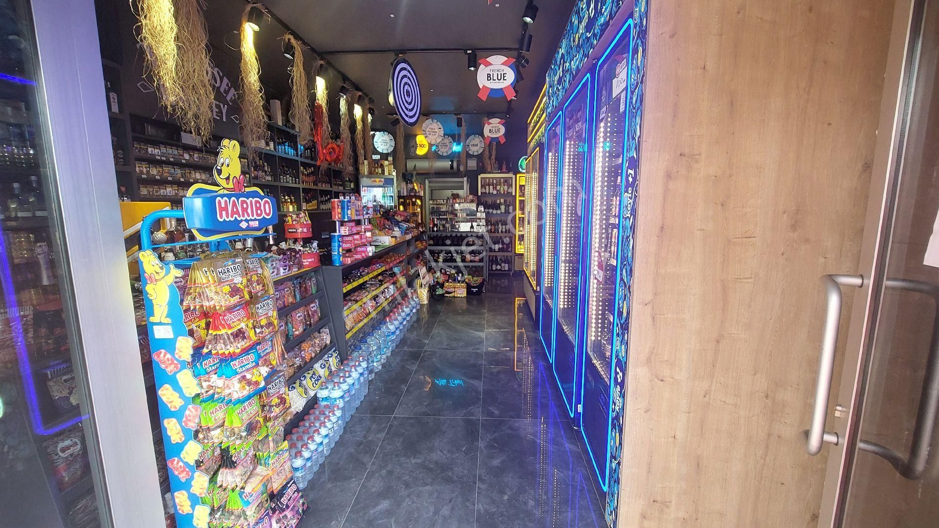 Eryaman Ata Mahallesinde Devren Kiralık Yüksek Cirolu Tekel Bayi - Görsel 5