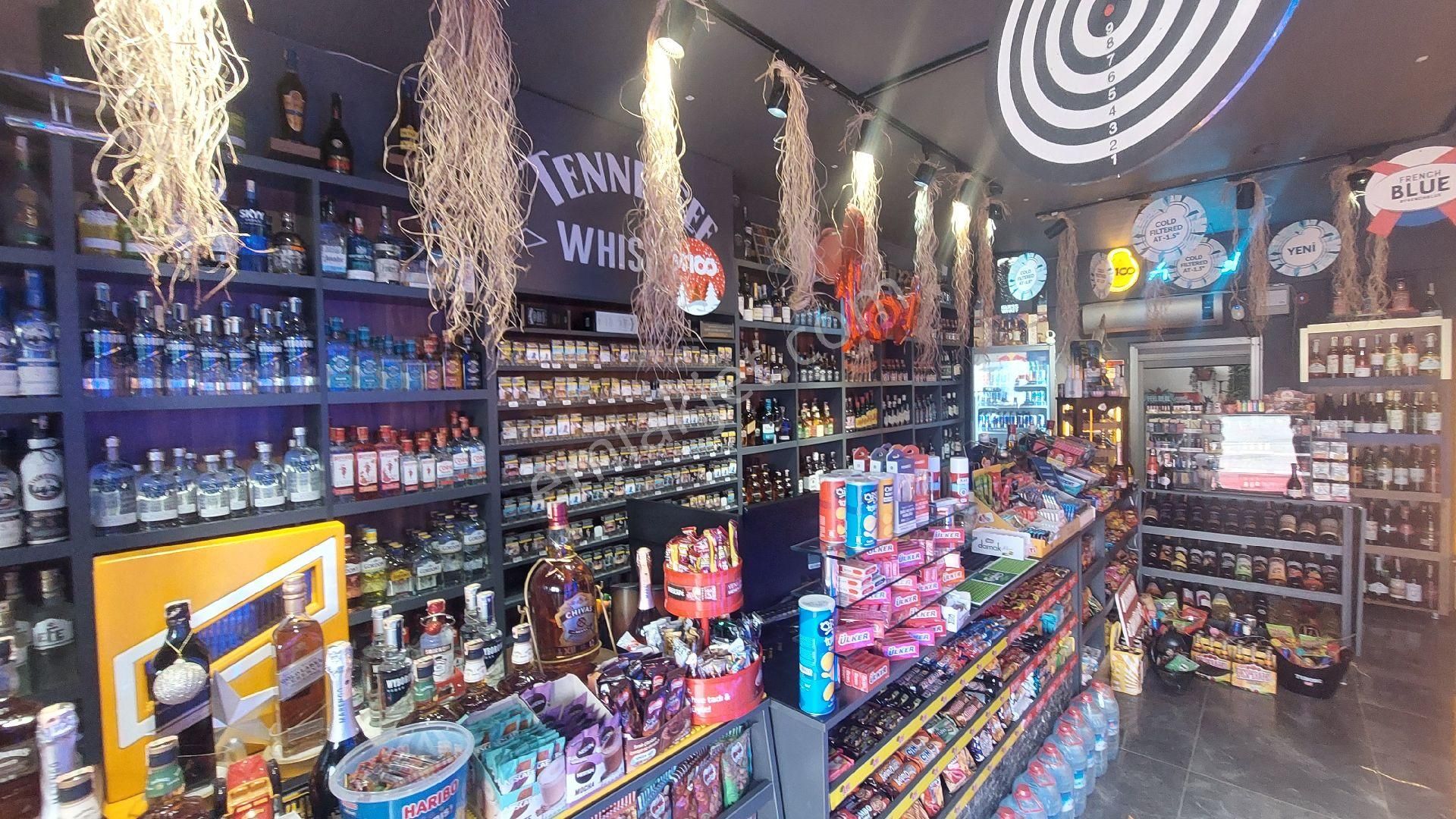 Eryaman Ata Mahallesinde Devren Kiralık Yüksek Cirolu Tekel Bayi - Görsel 8