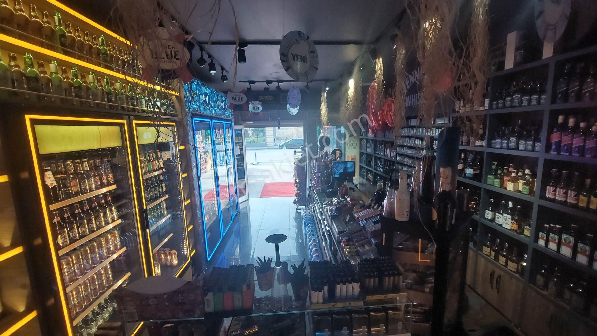 Eryaman Ata Mahallesinde Devren Kiralık Yüksek Cirolu Tekel Bayi - Görsel 10