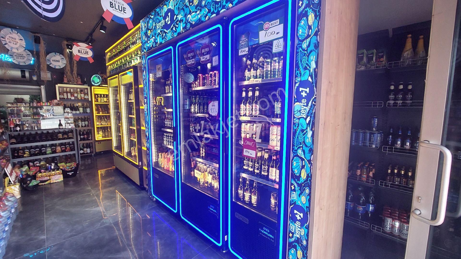 Eryaman Ata Mahallesinde Devren Kiralık Yüksek Cirolu Tekel Bayi - Görsel 6