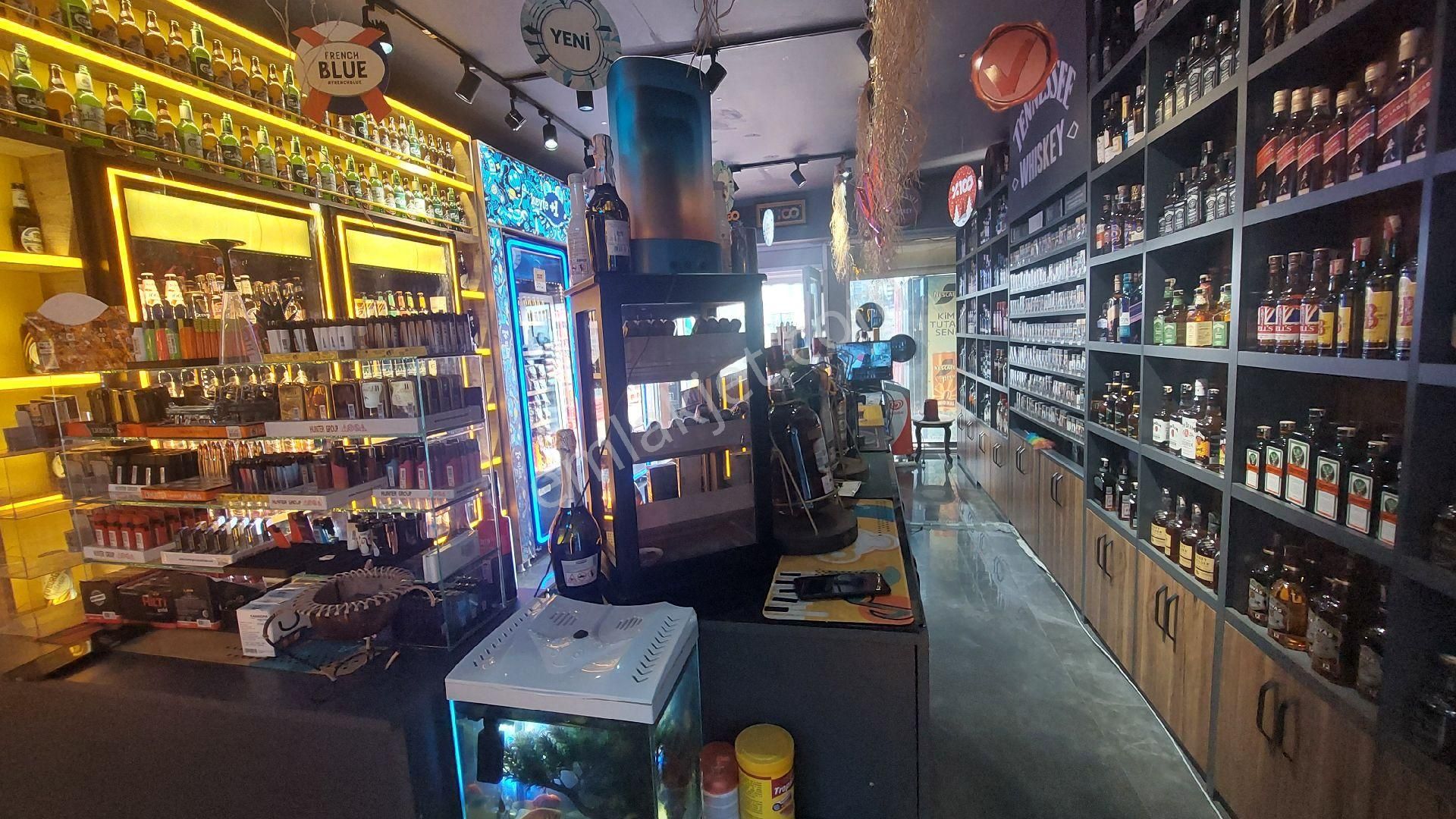 Eryaman Ata Mahallesinde Devren Kiralık Yüksek Cirolu Tekel Bayi - Görsel 9