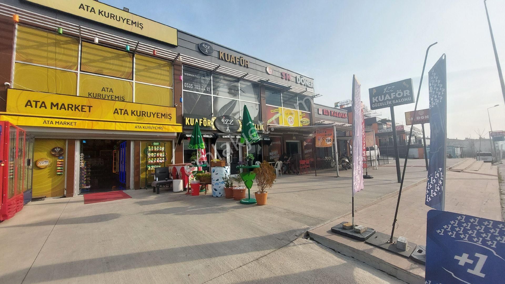 Eryaman Ata Mahallesinde Devren Kiralık Yüksek Cirolu Tekel Bayi - Görsel 2