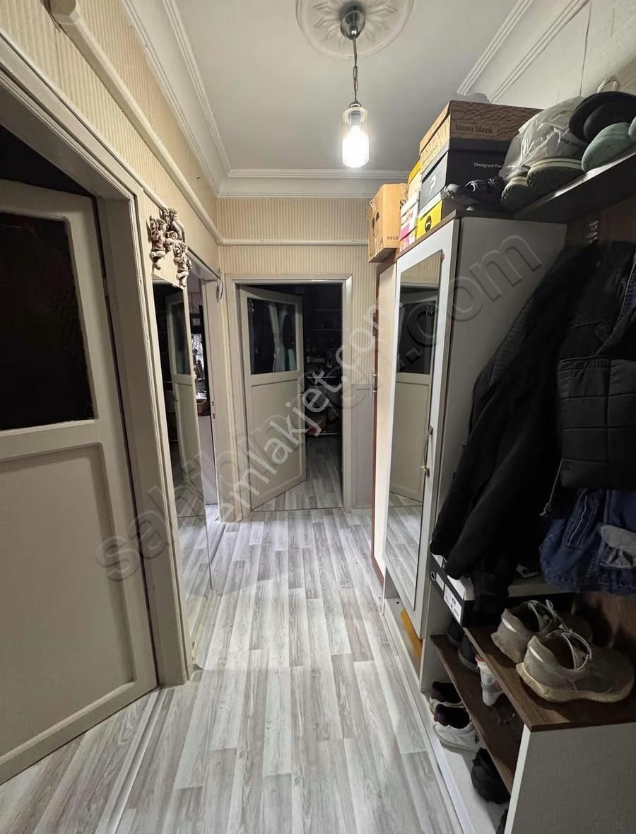 Komple Tadilatlı Yenilenmiş 2+1 Daire