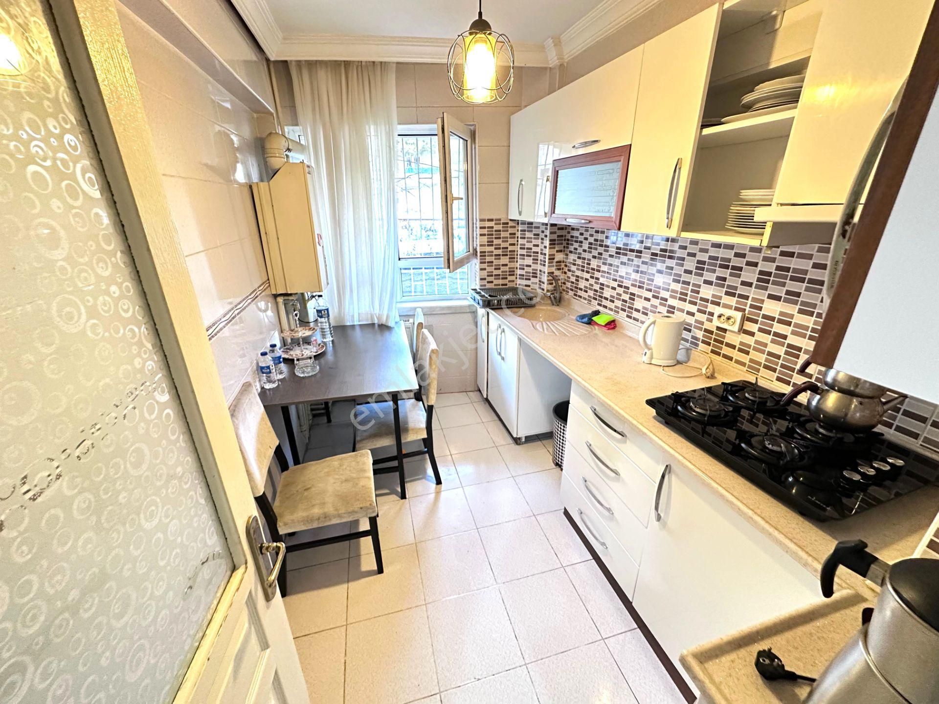 Uzman Emlak'dan Gata Ve Etlik Şehir Hast.yakını Yapılı Full Eşyalı 3+1 Daire - Görsel 12