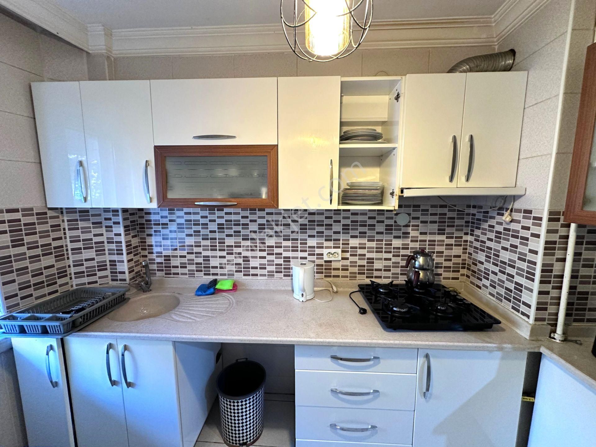 Uzman Emlak'dan Gata Ve Etlik Şehir Hast.yakını Yapılı Full Eşyalı 3+1 Daire - Görsel 14