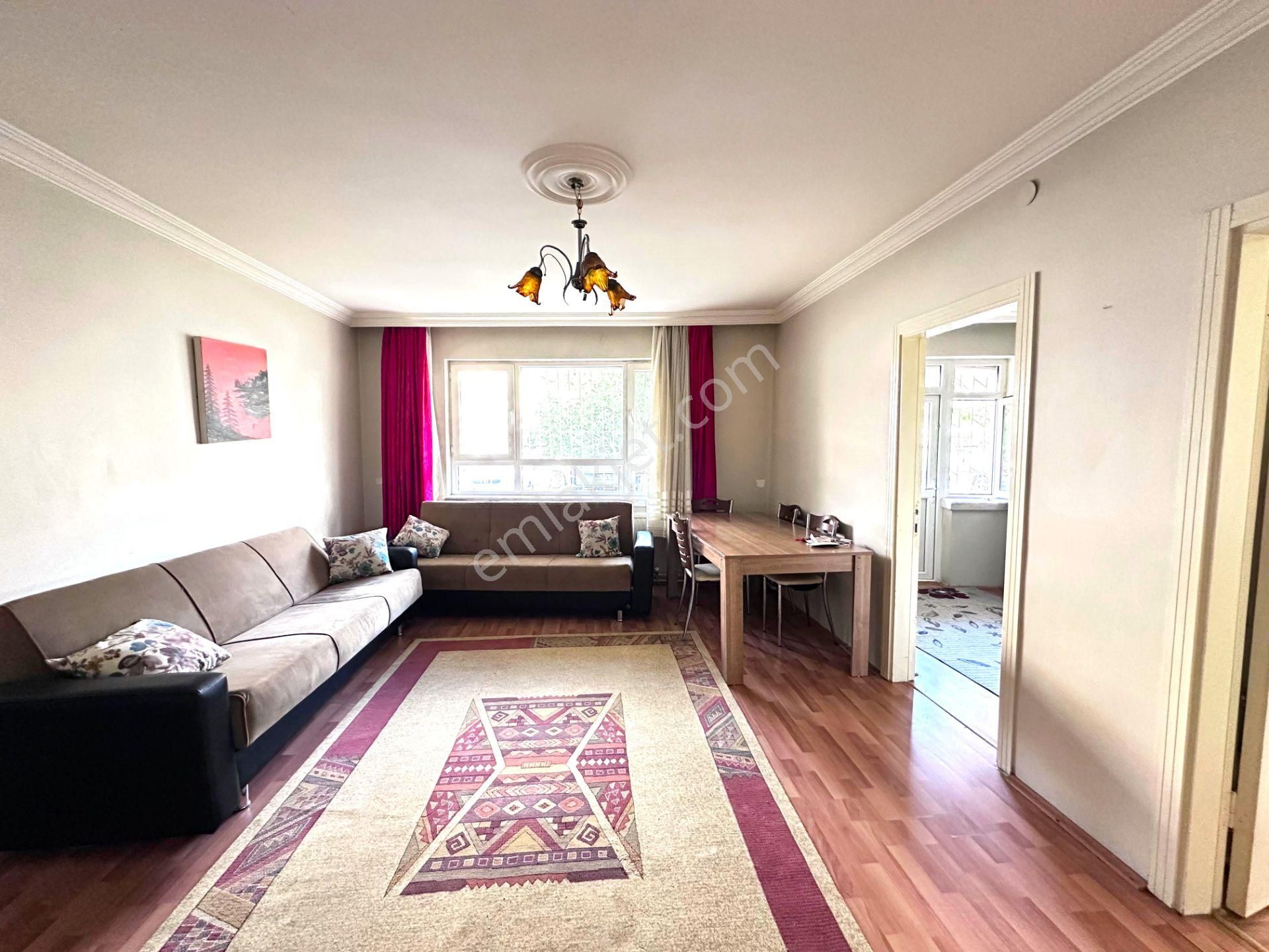 Uzman Emlak'dan Gata Ve Etlik Şehir Hast.yakını Yapılı Full Eşyalı 3+1 Daire - Görsel 2