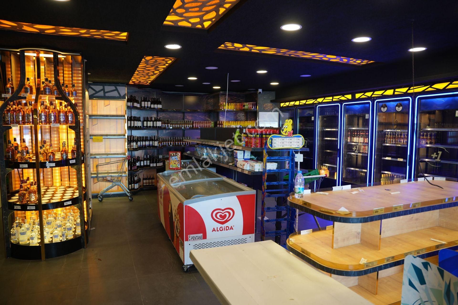 Merkez İnkum Devren Kiralık Hazır Düzen Tekel Bayii Market - Görsel 11
