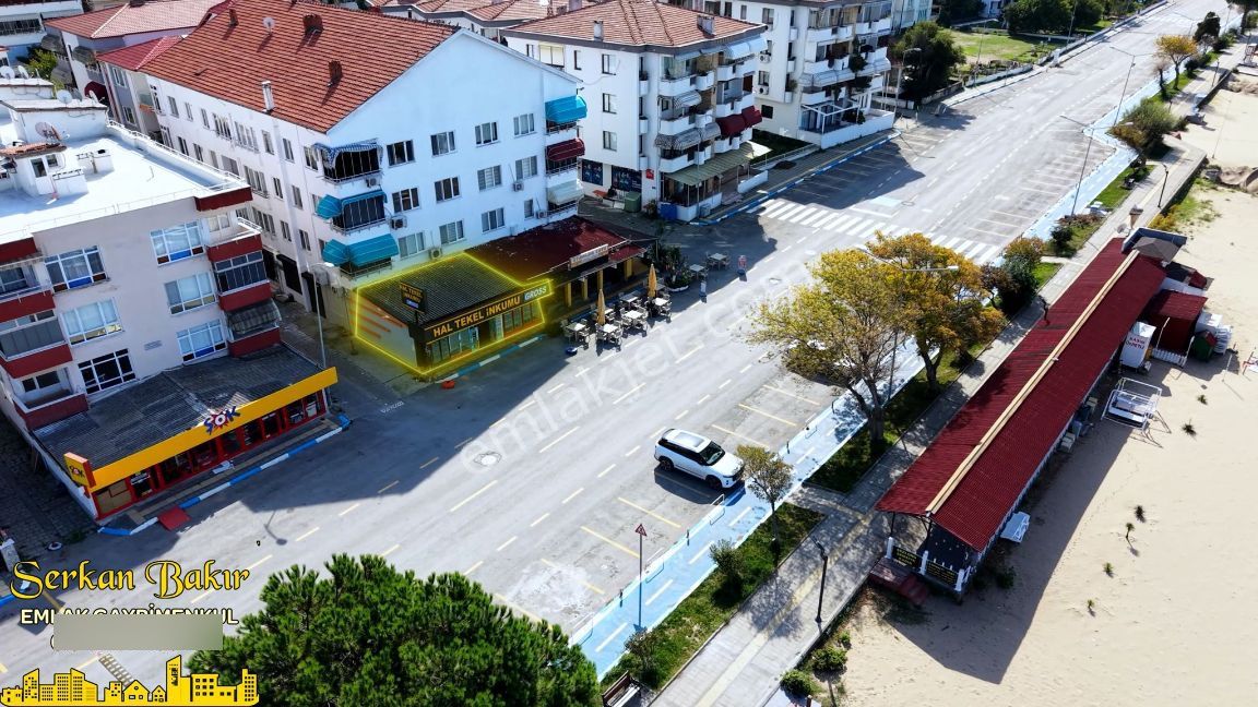 Merkez İnkum Devren Kiralık Hazır Düzen Tekel Bayii Market - Görsel 4