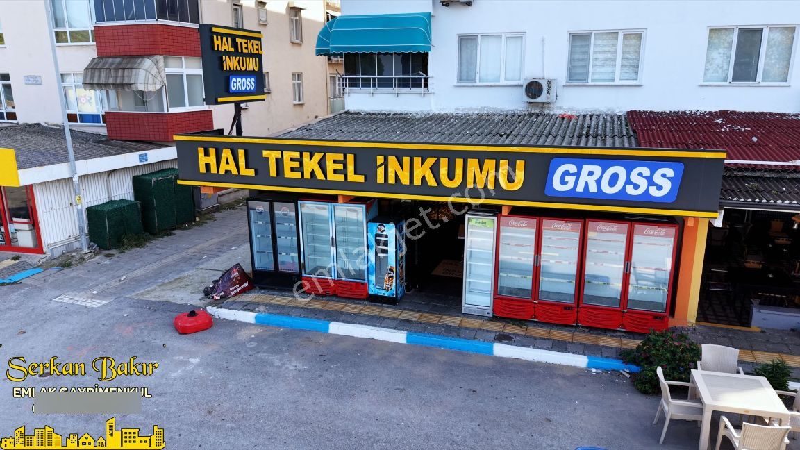 Merkez İnkum Devren Kiralık Hazır Düzen Tekel Bayii Market - Görsel 2