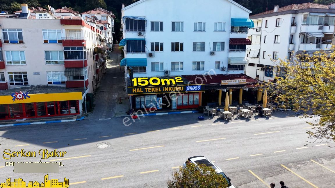 Merkez İnkum Devren Kiralık Hazır Düzen Tekel Bayii Market - Görsel 8