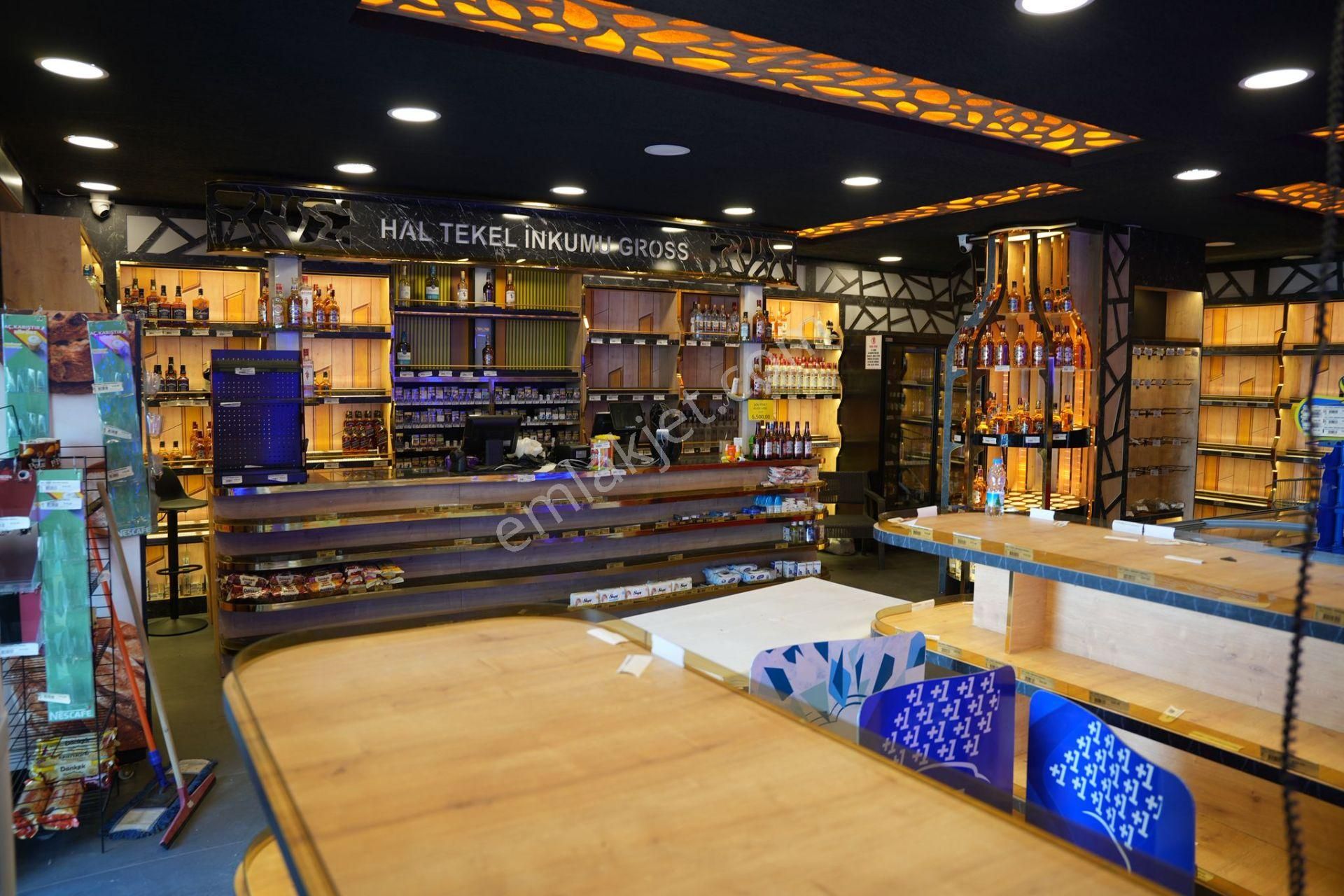 Merkez İnkum Devren Kiralık Hazır Düzen Tekel Bayii Market - Görsel 16