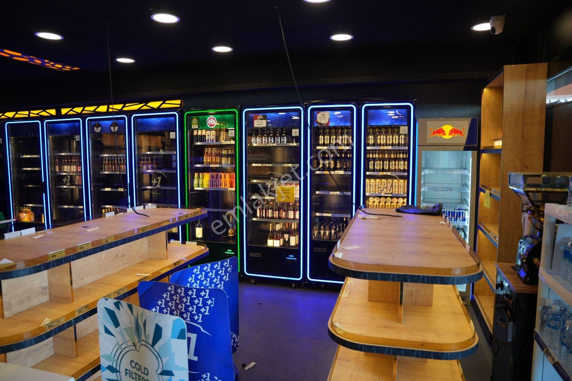 Merkez İnkum Devren Kiralık Hazır Düzen Tekel Bayii Market - Görsel 10