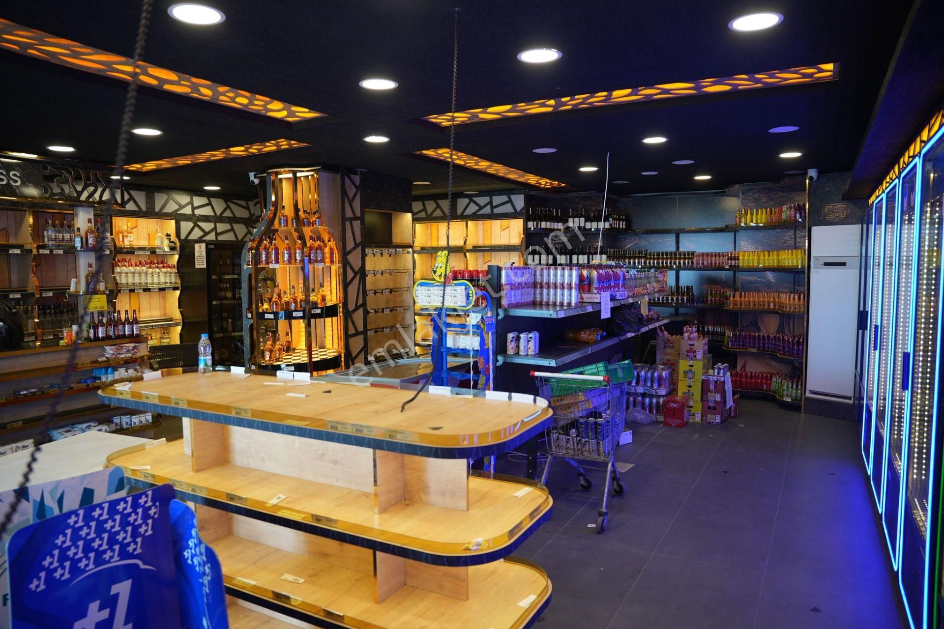 Merkez İnkum Devren Kiralık Hazır Düzen Tekel Bayii Market - Görsel 15