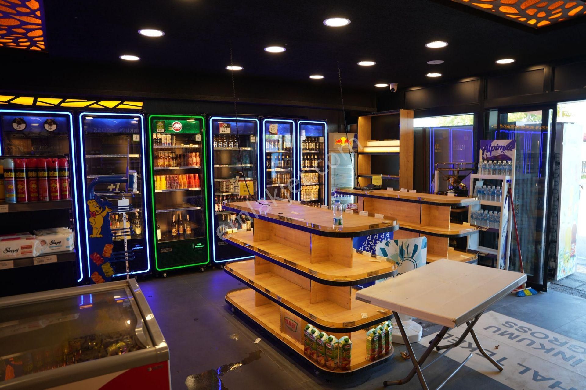 Merkez İnkum Devren Kiralık Hazır Düzen Tekel Bayii Market - Görsel 14