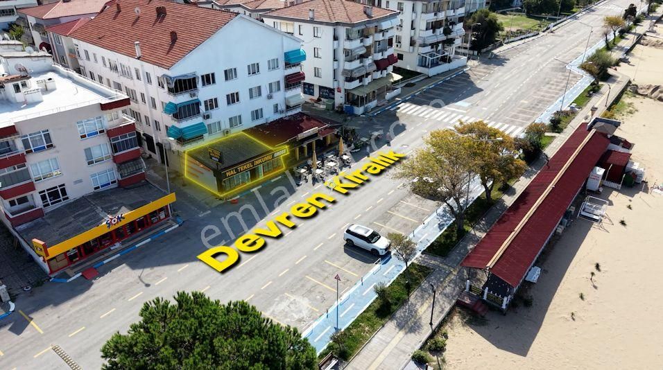 Merkez İnkum Devren Kiralık Hazır Düzen Tekel Bayii Market - Görsel 5