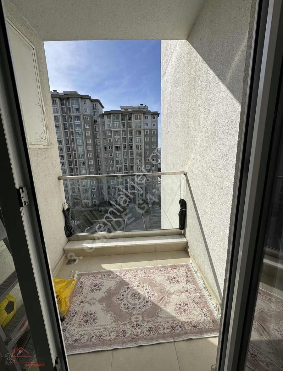 Bahçeşehir Vaditepe 4. Bölge 3+1 Daire - Görsel 10