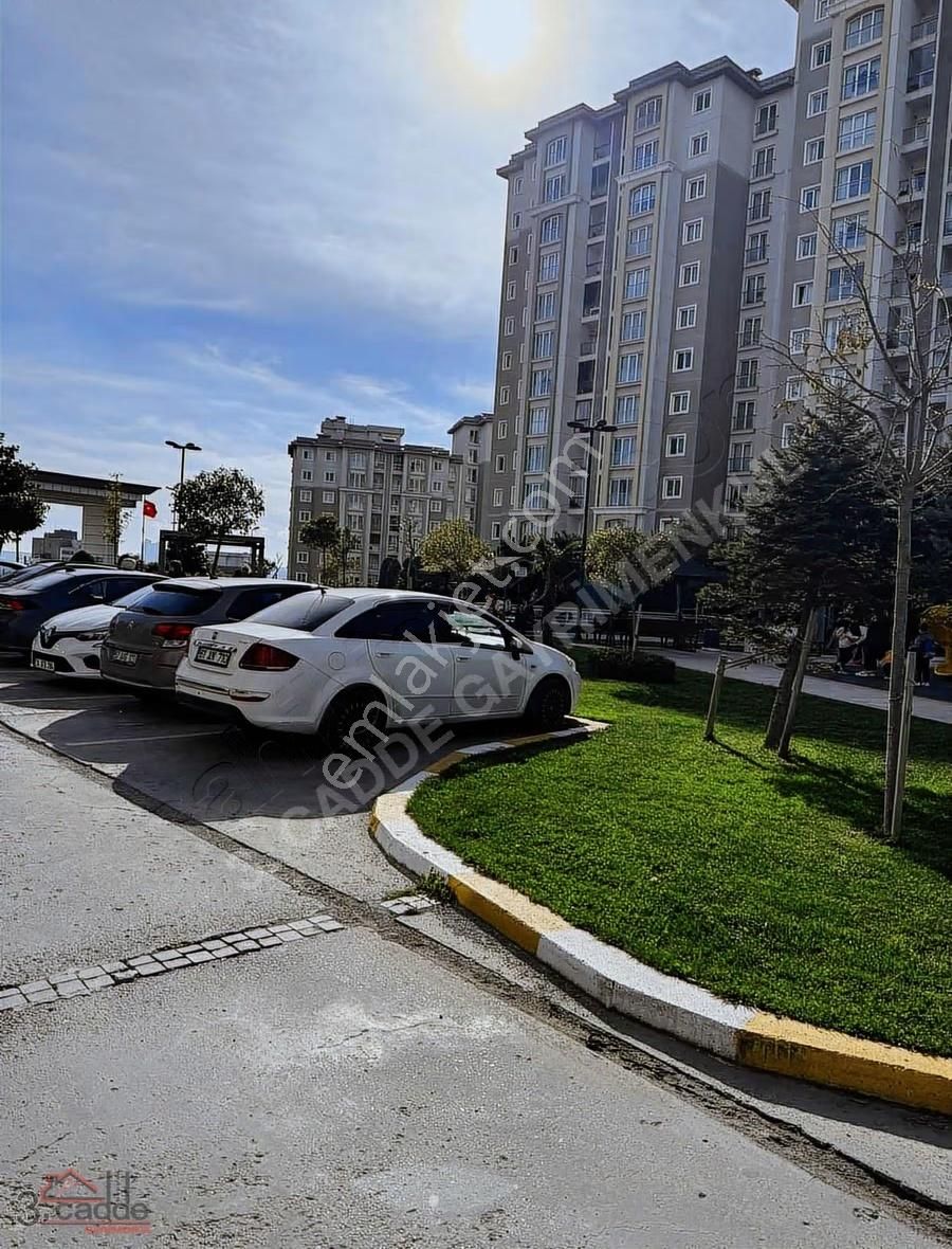 Bahçeşehir Vaditepe 4. Bölge 3+1 Daire - Görsel 4