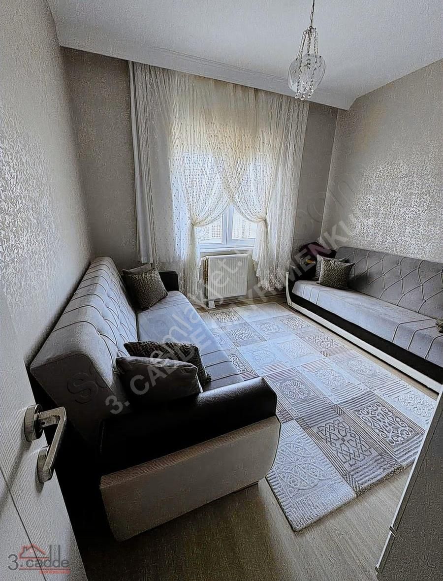 Bahçeşehir Vaditepe 4. Bölge 3+1 Daire - Görsel 8