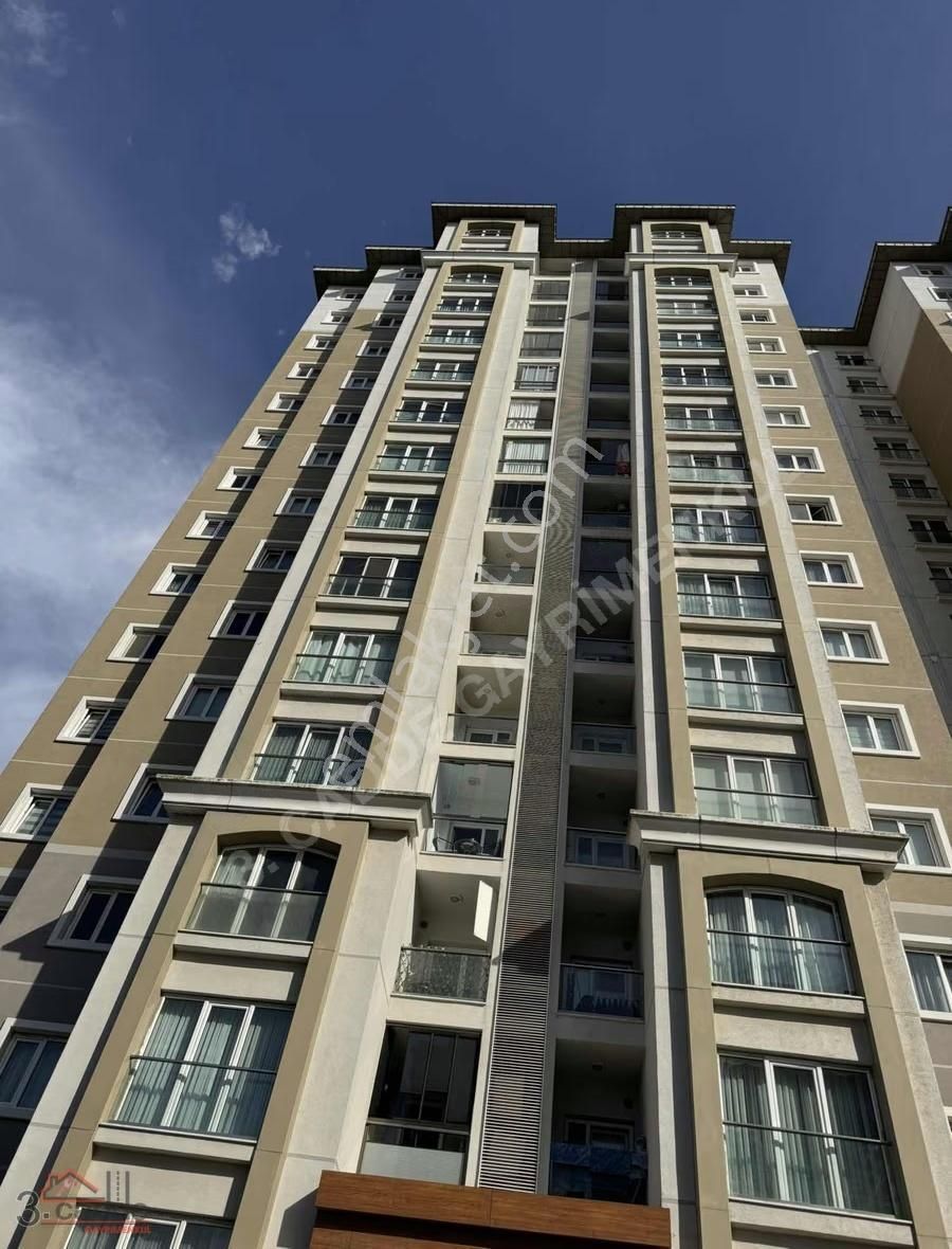 Bahçeşehir Vaditepe 4. Bölge 3+1 Daire