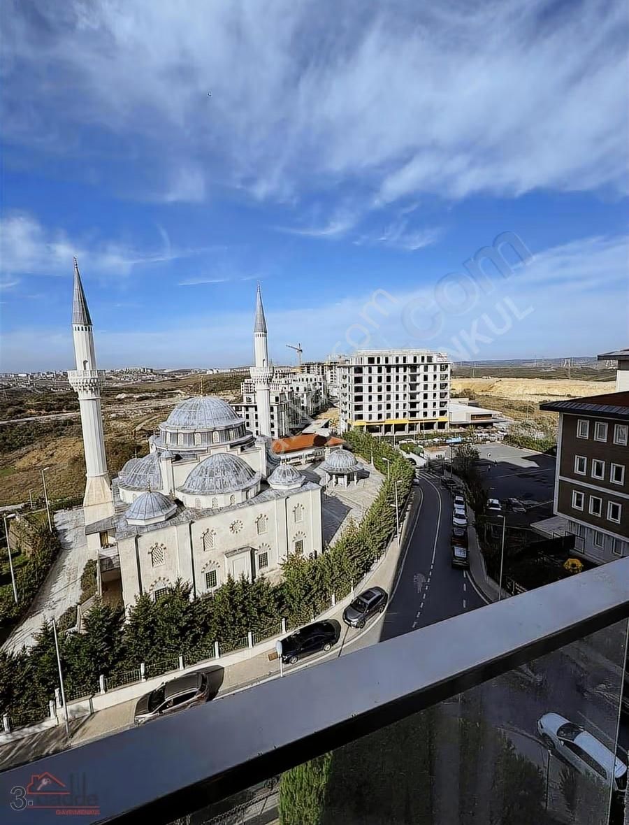 Bahçeşehir Vaditepe 4. Bölge 3+1 Daire - Görsel 6