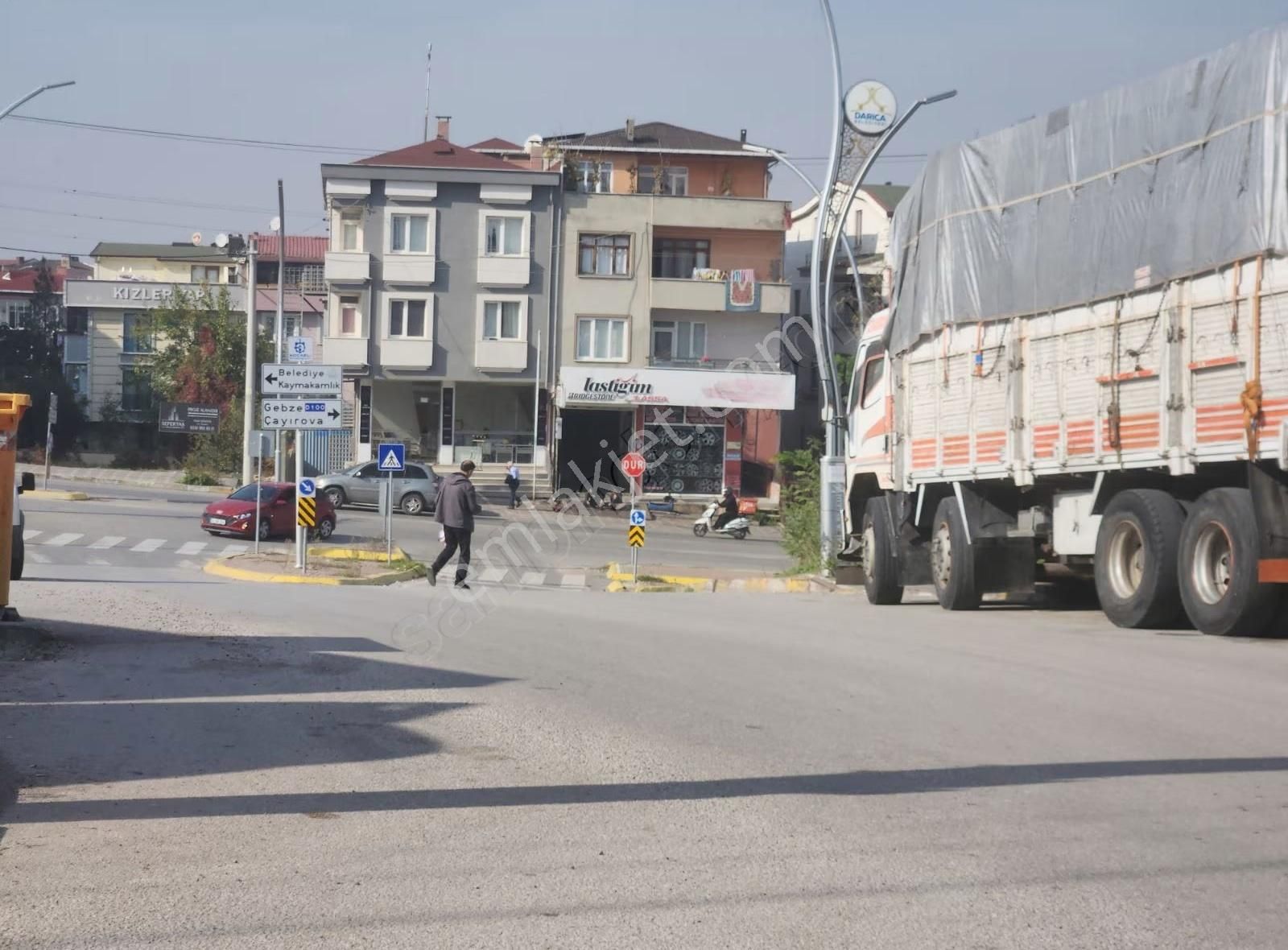 Denız Can Emlak İstasyon Cadde Cepheli Kupon Arsa - Görsel 11