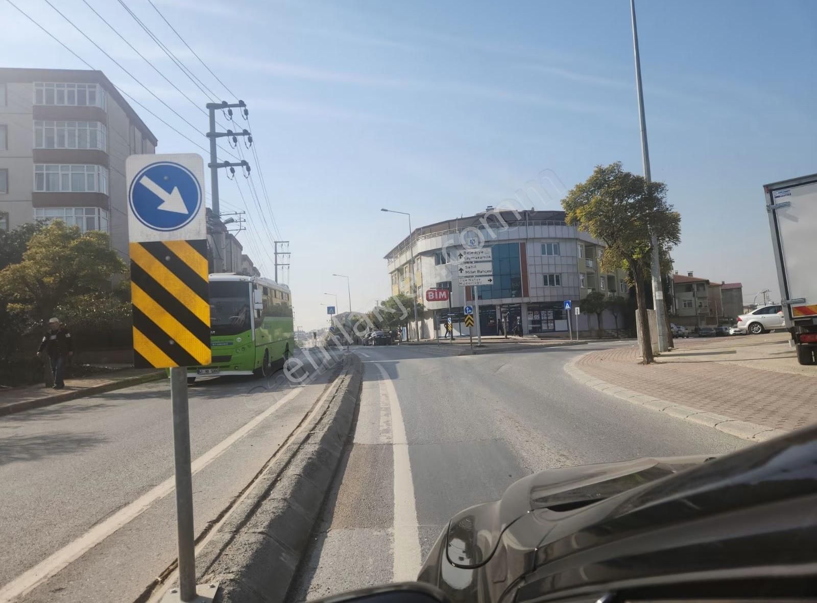 Denız Can Emlak İstasyon Caddesine Cephe Kupon Araziler - Görsel 12