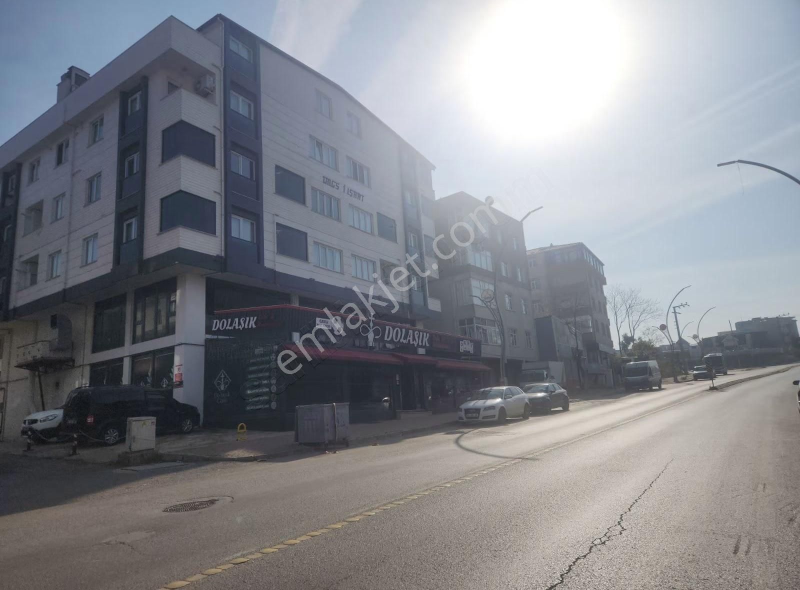 Denız Can Emlak İstasyon Caddesine Cephe Kupon Araziler - Görsel 14